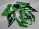 Verde Plástica Moto Suzuki GSXR 1000 K5 05-06 Verde Plástica Moto Suzuki GSXR 1000 K5 05-06