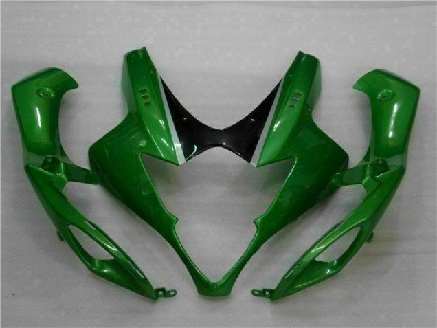 Verde Plástica Moto Suzuki GSXR 1000 K5 05-06 Verde Plástica Moto Suzuki GSXR 1000 K5 05-06