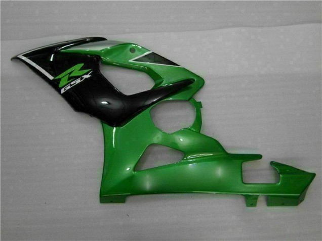 Verde Plástica Moto Suzuki GSXR 1000 K5 05-06 Verde Plástica Moto Suzuki GSXR 1000 K5 05-06