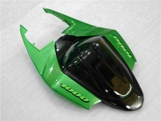 Verde Plástica Moto Suzuki GSXR 1000 K5 05-06 Verde Plástica Moto Suzuki GSXR 1000 K5 05-06