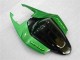 Verde Plástica Moto Suzuki GSXR 1000 K5 05-06 Verde Plástica Moto Suzuki GSXR 1000 K5 05-06