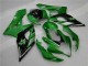 Verde Plástica Moto Suzuki GSXR 1000 K5 05-06 Verde Plástica Moto Suzuki GSXR 1000 K5 05-06