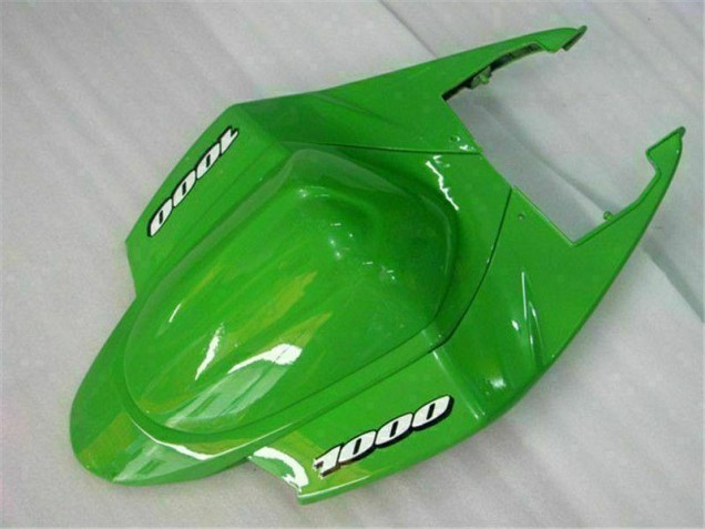 Verde Plástico Moto Suzuki GSXR 1000 K5 05-06 Verde Plástico Moto Suzuki GSXR 1000 K5 05-06