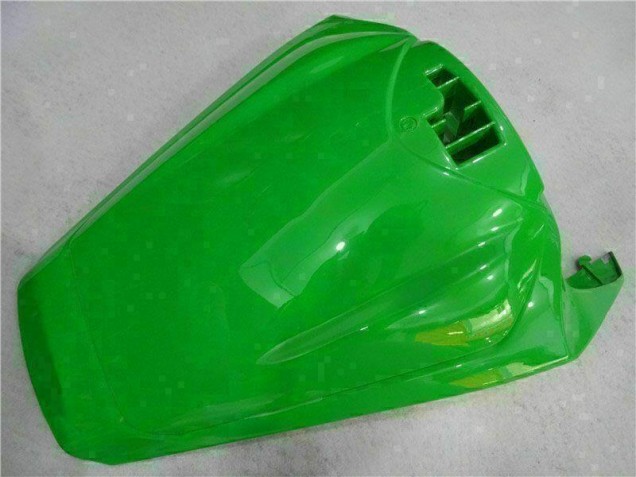 Verde Plata Carenado Moto Honda CBR 1000 RR 08-11 Verde Plata Carenado Moto Honda CBR 1000 RR 08-11