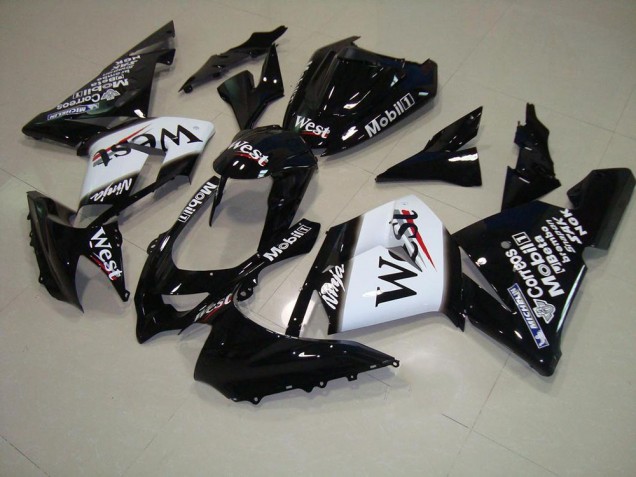 West Carenado Moto Kawasaki ZX10R 03-05 West Carenado Moto Kawasaki ZX10R 03-05