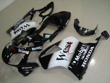 West Carenado Moto & Plástico Honda VTR 1000 00-06