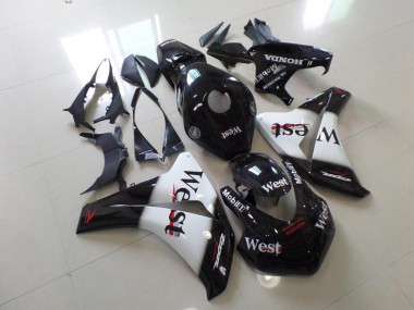 West Carrera Carenado Moto Honda CBR 1000 RR 08-11