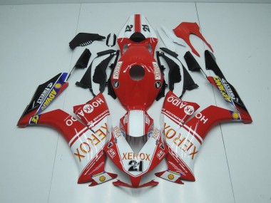 Xerox 21 Carenado Moto Honda CBR 1000 RR 12-16